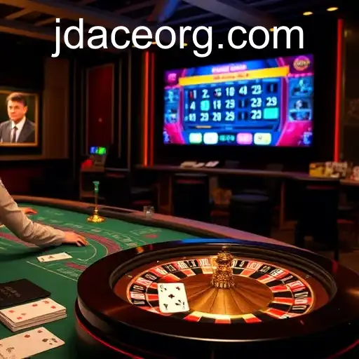 The Thrilling Innovation of JDACE in Live Casino Gaming