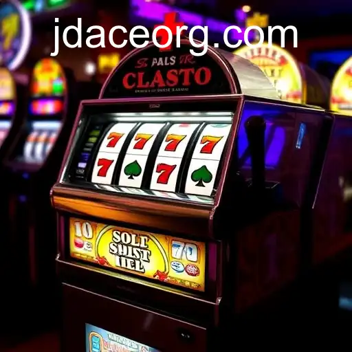 The Evolution of Slot Machines: A Closer Look at JDACE